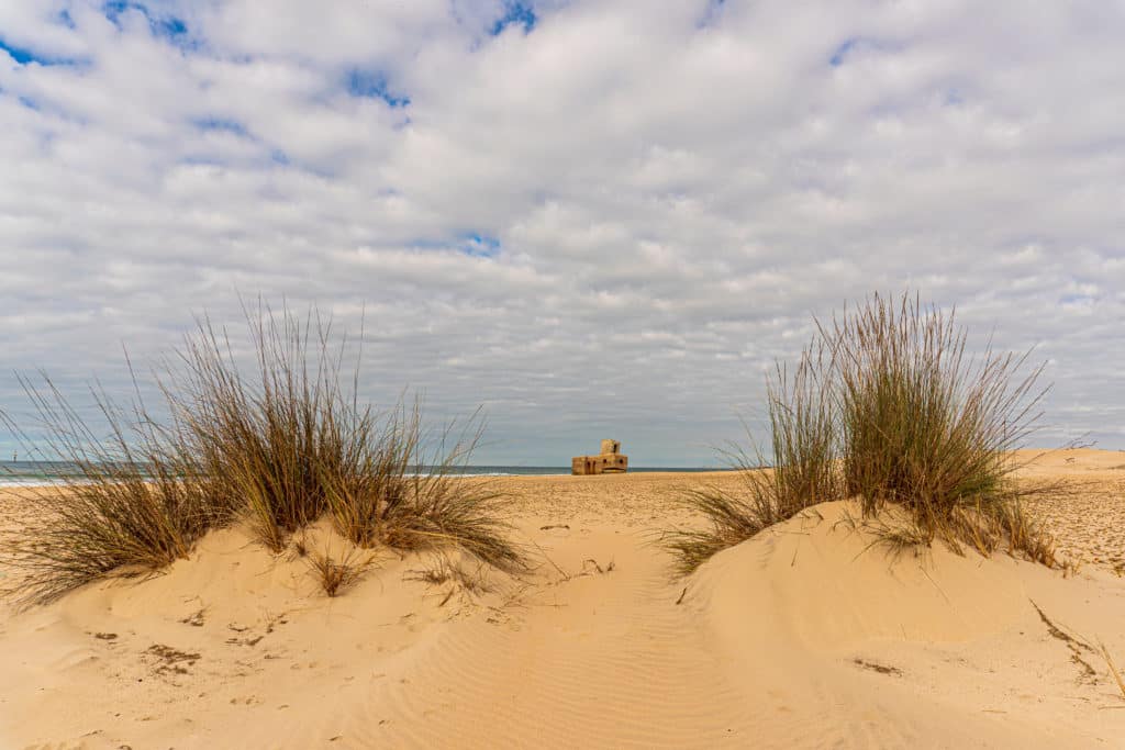 Playa del Castillo