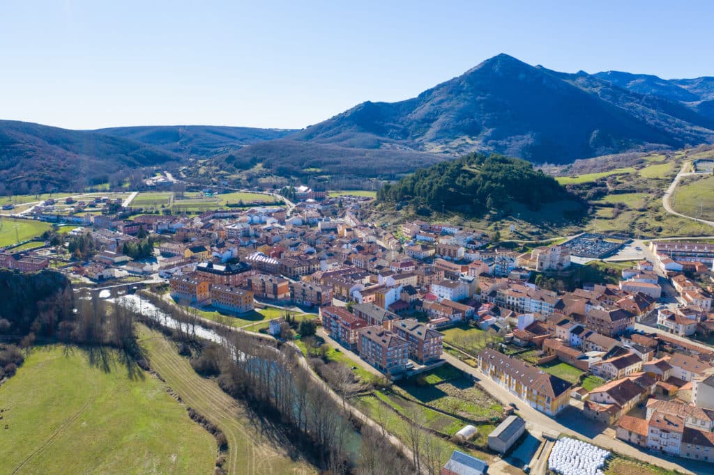 Cervera de Pisuerga, uno de los imprescindibles que ver en Palencia