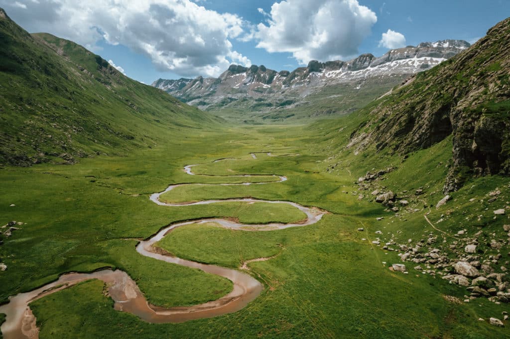 Valle de Aguas Tuertas