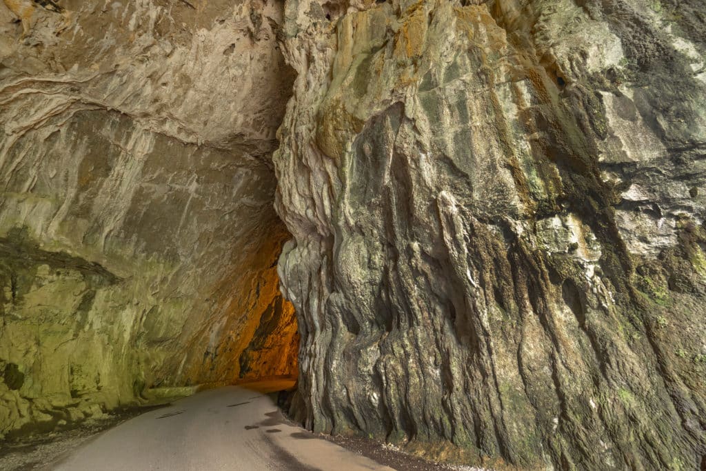 La Cuevona, otro de los pueblos aislados