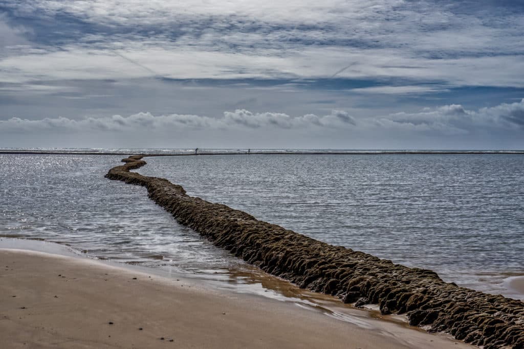 playa de Los Corrales