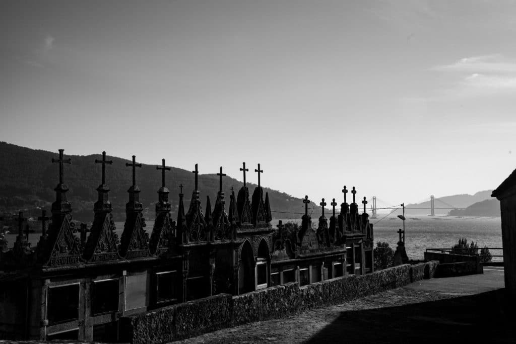 cementerio de Os Eidos de Redondela