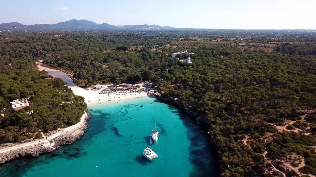 Cala Mondragó