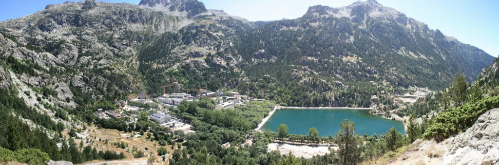 Balneario de Panticosa