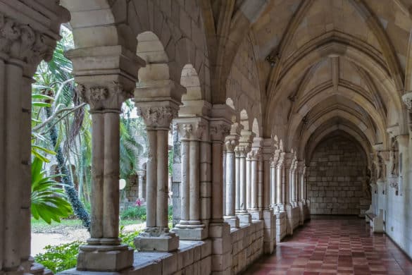 El edificio más antiguo de EEUU es de Segovia