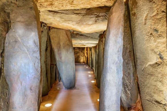 Los dólmenes más impresionantes de España