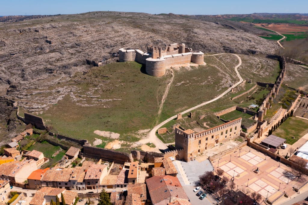 Berlanga de Duero