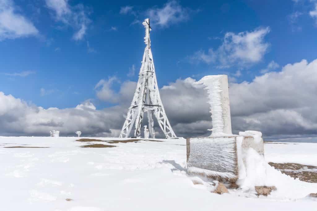 Rutas de invierno en Euskadi