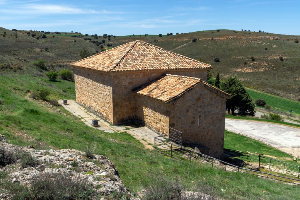 Ermita de San Baudelio, Casillas de Berlanga, Soria