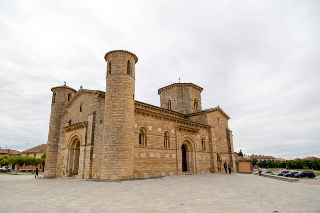 Iglesia de San Martín de Tours 