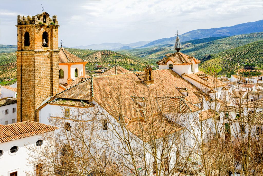 Priego de Córdoba en la Subbética cordobesa