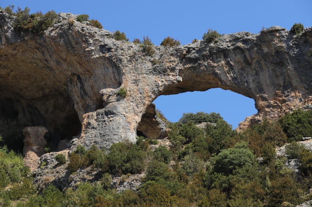 Escalada en Rodellar