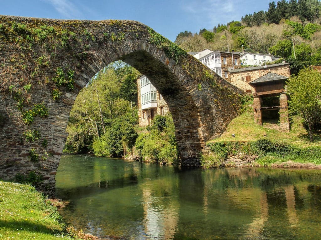 Destinos de verano: Navia de Suarna