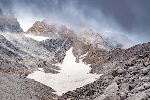 El glaciar de Monte Perdido podría extinguirse en 30 años