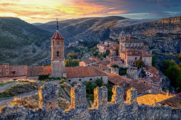 10 pueblos aragoneses que visitar en el puente de diciembre