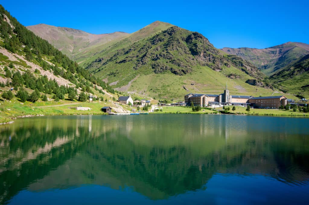 Escapadas sin coche desde Barcelona. Vall de Núria