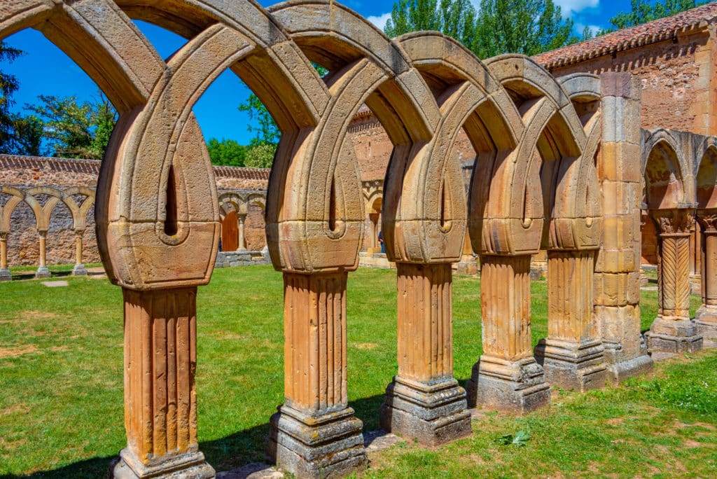 Monasterio de San Juan de Duero