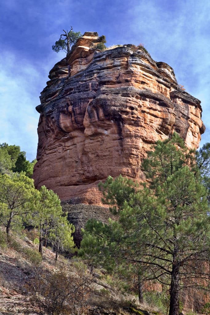 Hoces del rio Gallo.