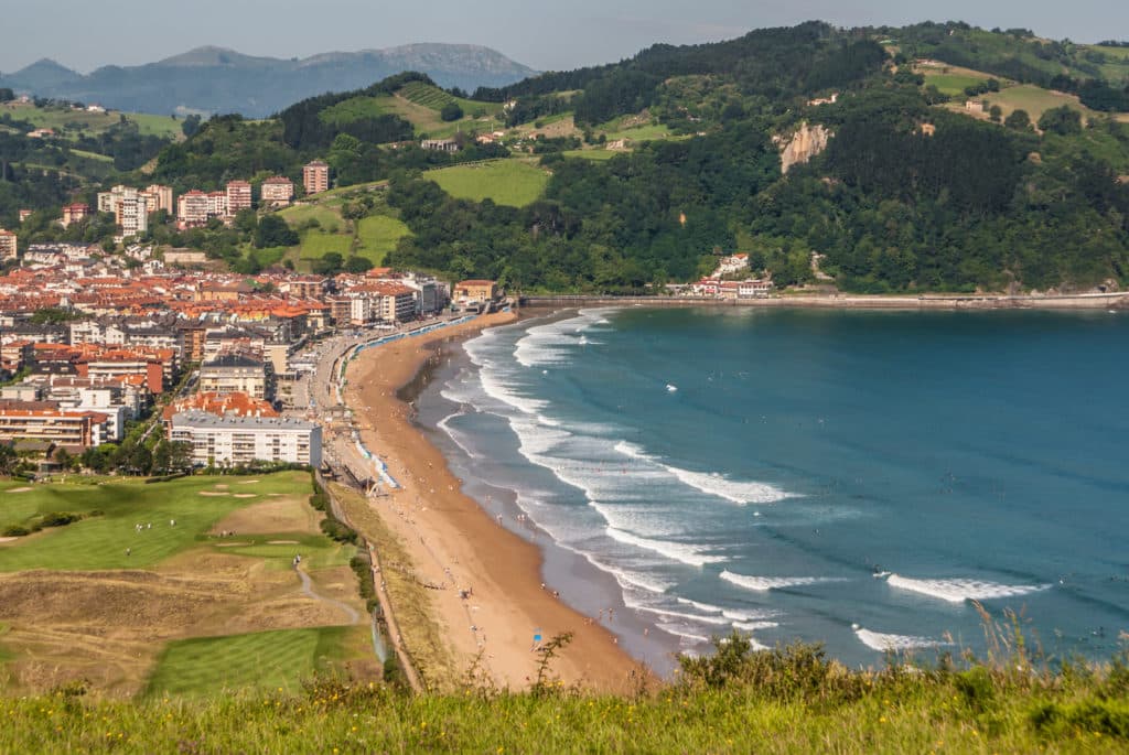 Zarautz