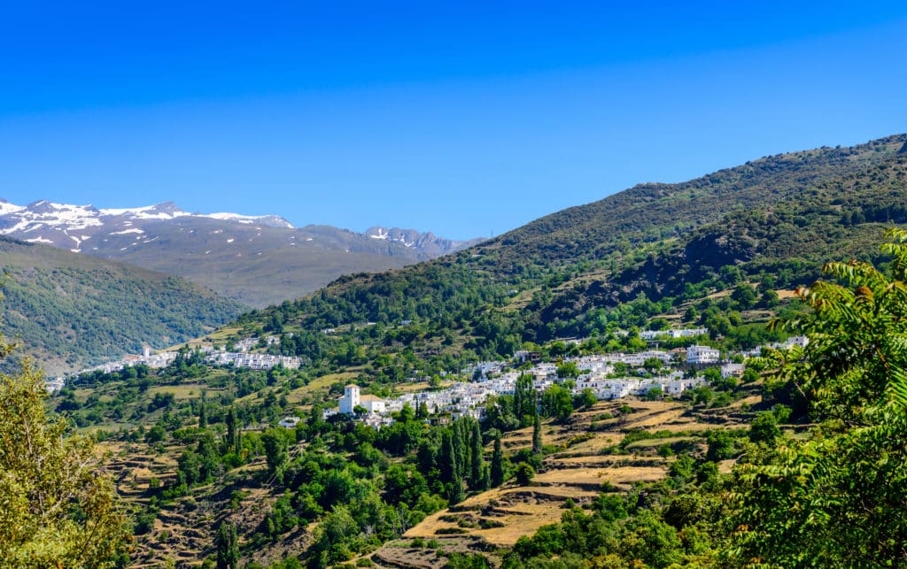 Pampaneira, La Alpujarra