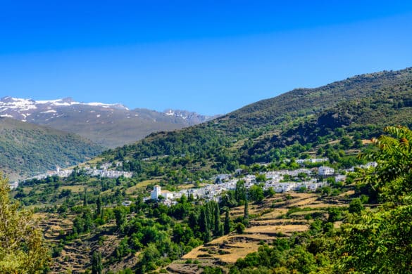 5 pueblos imprescindibles de La Alpujarra granadina