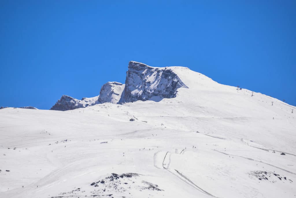 Pico Veleta