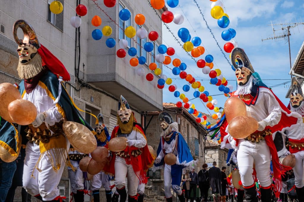 Carnaval de Xinzo de Limia