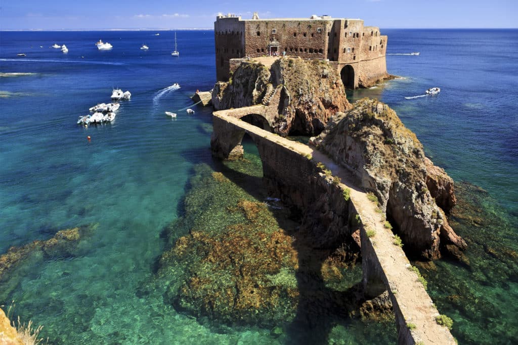 islas Berlengas