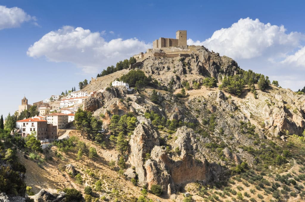 Segura de la Sierra