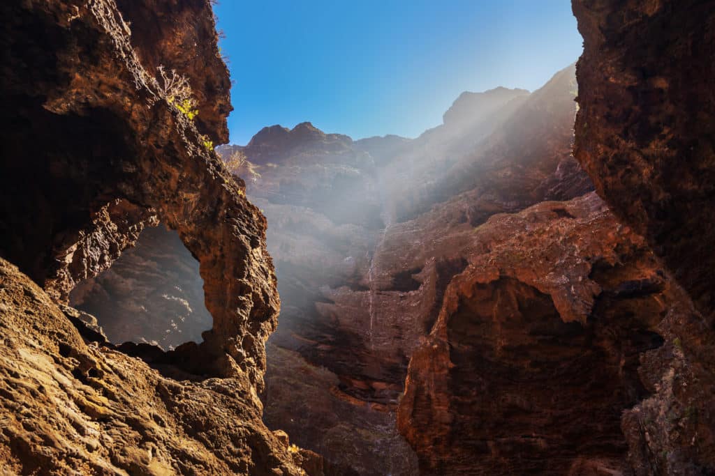 Barranco de Masca