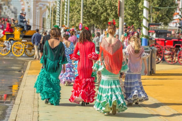 3 pueblos para seguir disfrutando de Sevilla tras la Feria de Abril
