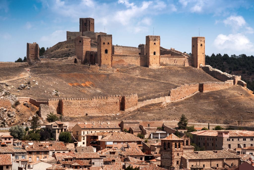 Molina de Aragón