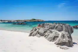 7 playas en Galicia de arena fina y aguas turquesas