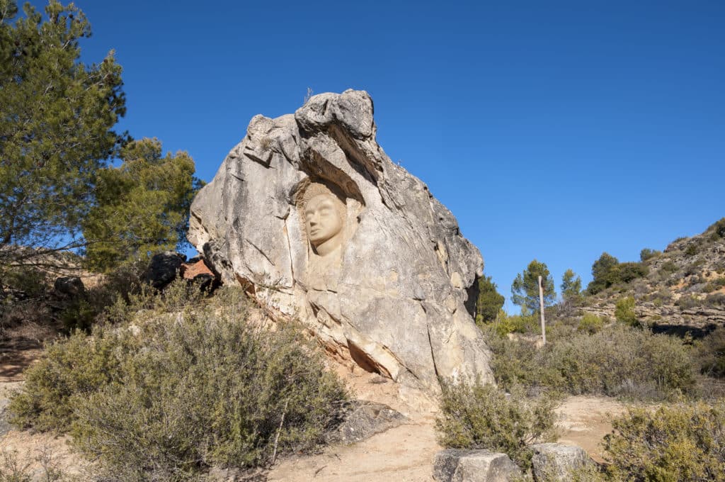 Ruta de las Caras de Buendía