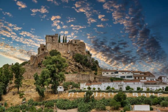 10 pueblos muy bonitos que ver en Extremadura