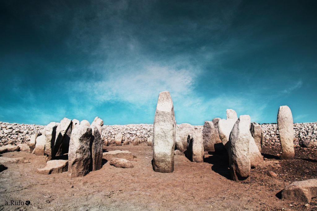 Dolmen Guadalperal