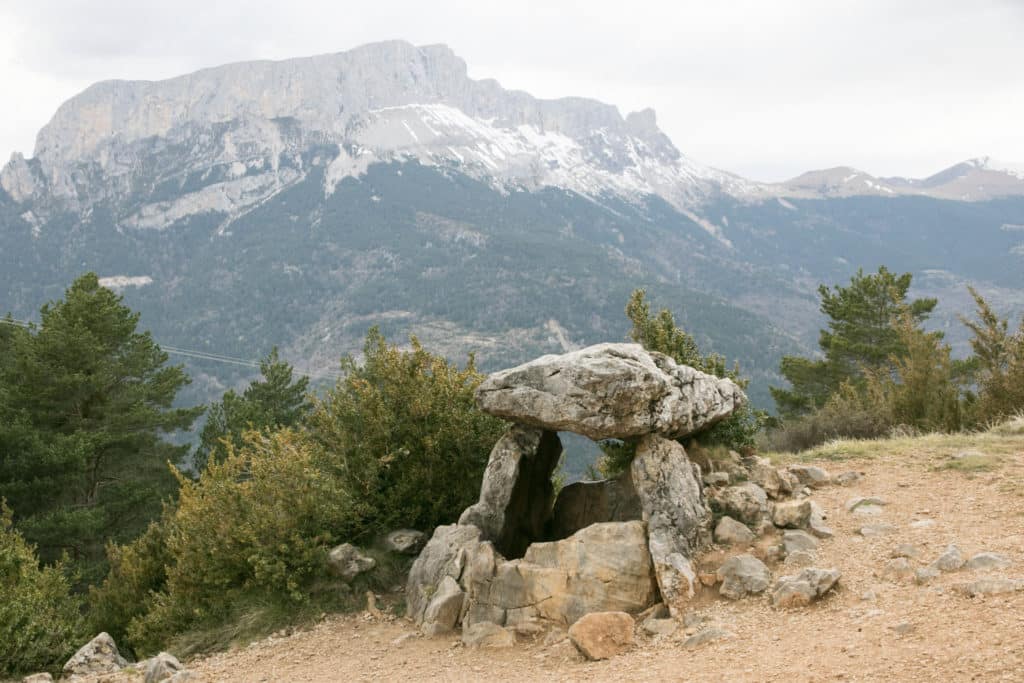 Dolmen de Tella