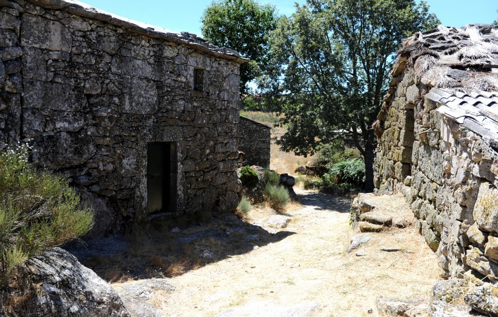 Antas de Mazes