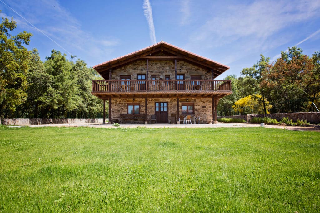 Apartamentos Rurales Las Carballedas