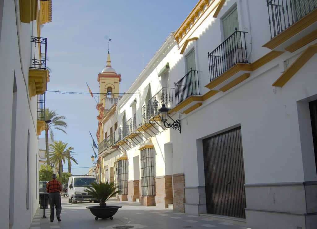 Arahal, Sevilla