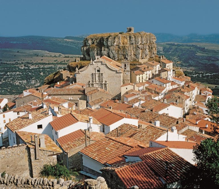 Los pueblos más bonitos de la provincia de Castellón