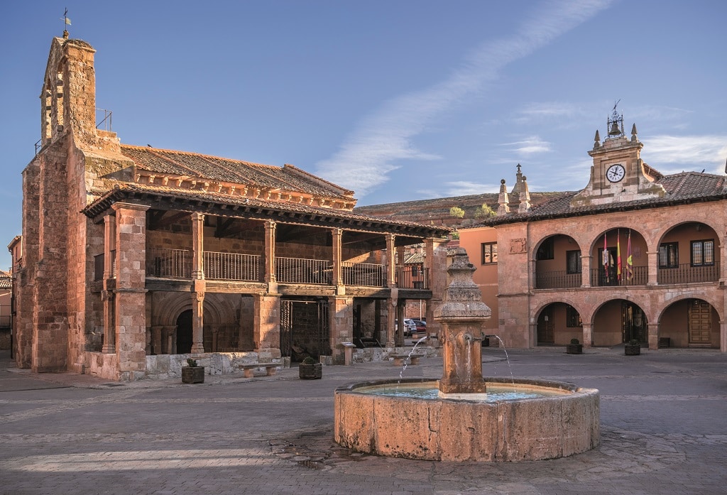 Ayllon, Segovia