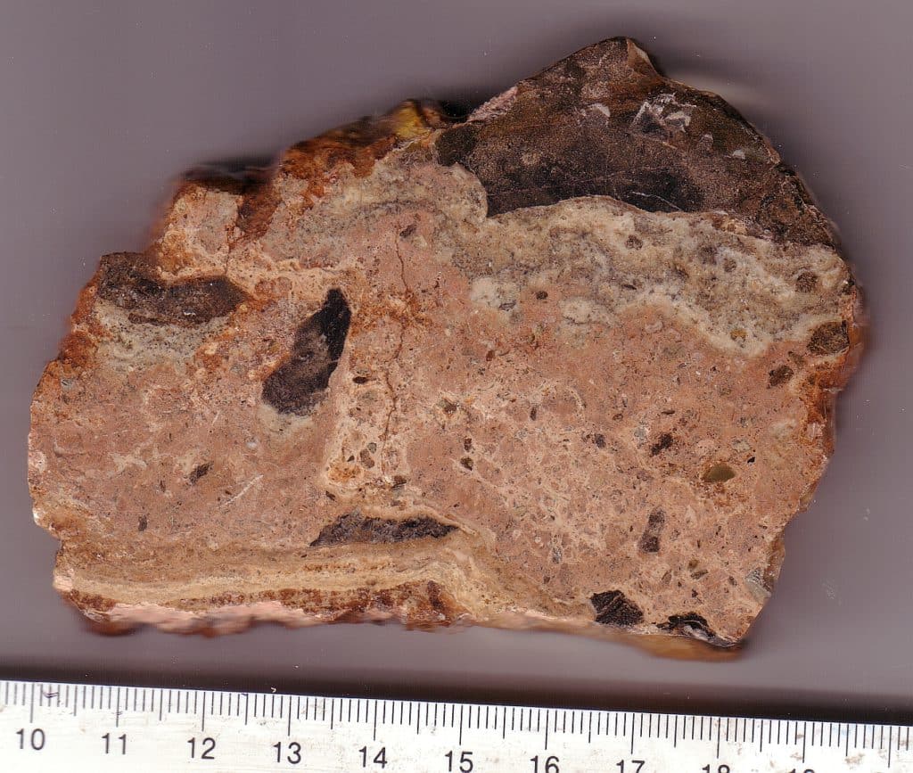 Azuara meteorito
