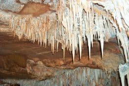 Cuevas de Fuentes de León, viaje al pasado en las profundidades de Badajoz