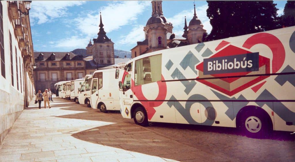 Bibliobuses