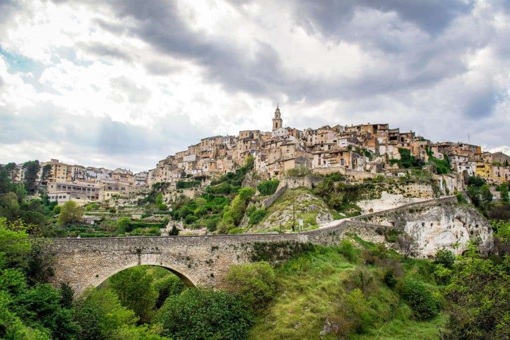 Capital del Turismo Rural: Bocairent, Valencia