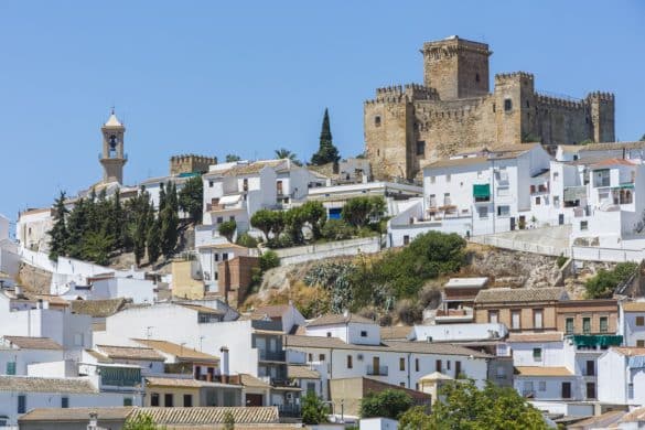 El Camino Mozárabe de Baena a Badajoz: Córdoba Legendaria y sus dehesas