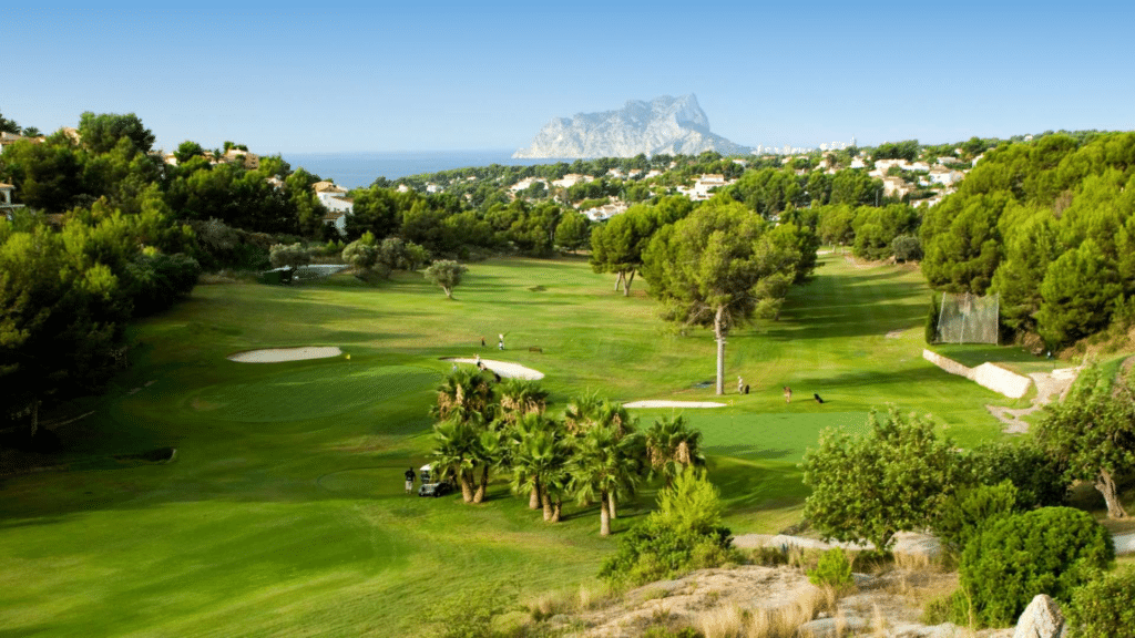 Golf en la Comunitat Valenciana