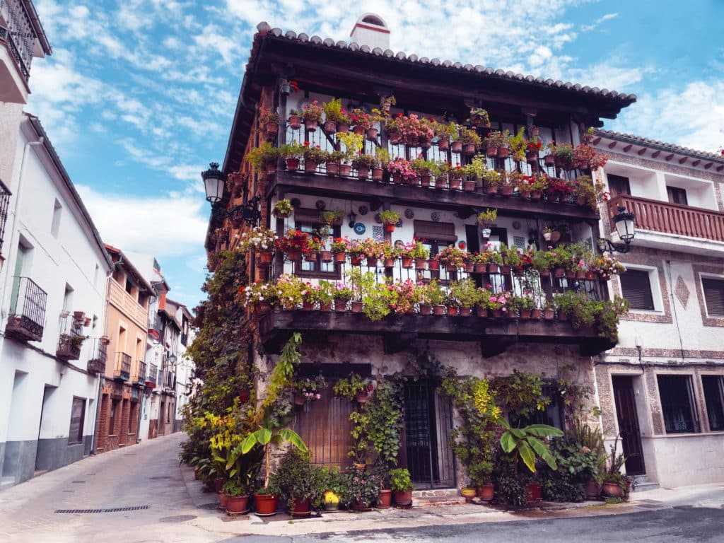 Capital del Turismo Rural: Candeleda, Castilla y León