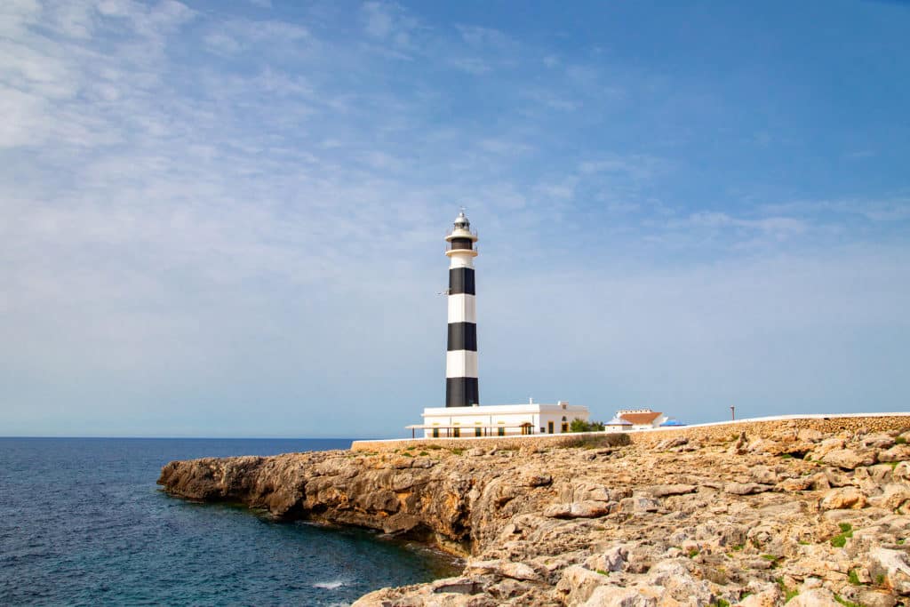 Cap d’Artrutx , Menorca